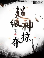 《超级神掠夺》封面