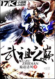 《武祖之巅》封面