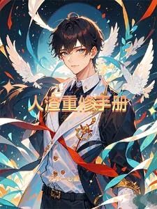《人渣重修手册》封面