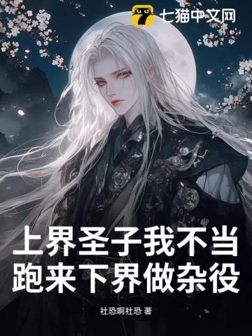 《上界圣子我不当，跑来下界做杂役？》封面