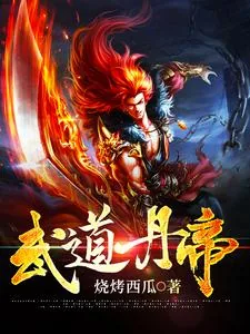 《武道丹帝》封面