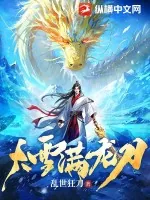 《大雪满龙刀》封面