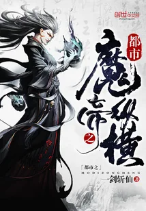 《都市之魔帝纵横》封面