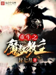 《重生之魔教教主》封面