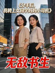 《分手后，我聘上女同学妈妈小司机》封面