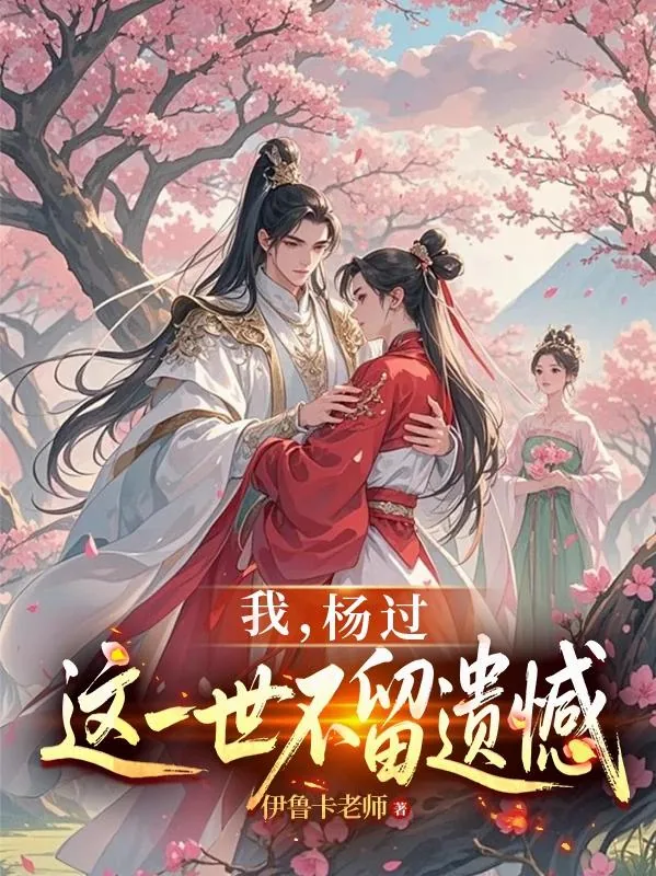《神雕：龙女为后，贵妃黄蓉》封面