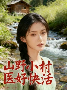 《山野小村医好快活》封面