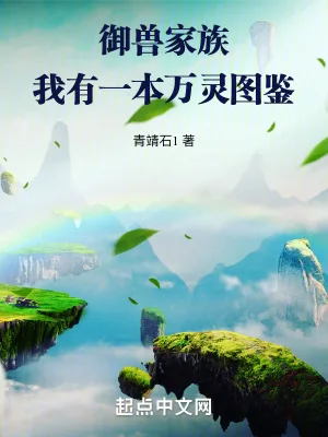 《万灵仙族》封面