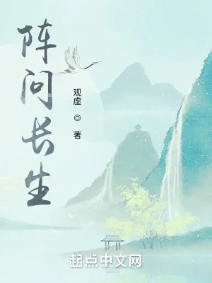 《阵问长生》封面