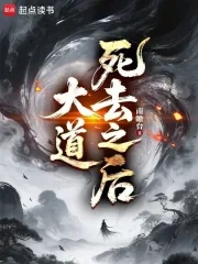 《大道死去之后》封面