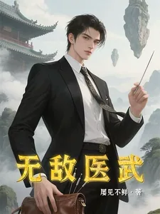 《无敌医武》封面