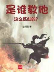 《是谁教他这么练剑的？》封面