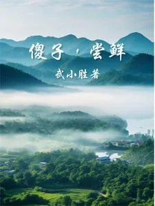 《傻子，尝鲜！》封面