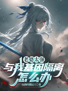 《老婆太强，与我基因隔离怎么办》封面