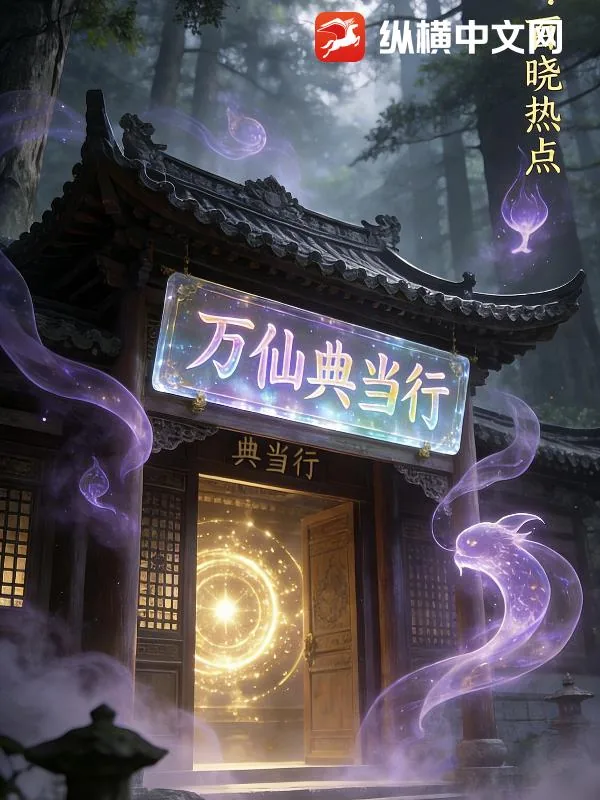 《万仙典当行》封面