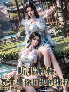 《听我解释，真不是你们想的那样！》封面