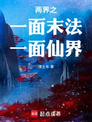 《两界，一面末法一面仙界》封面