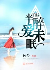 《旧城半醉爱未眠》封面