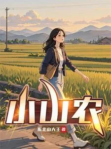 《小山农》封面