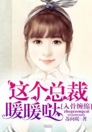 《入骨缠绵：这个总裁暖暖哒》封面