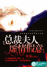 《总裁夫人虚情假意》封面