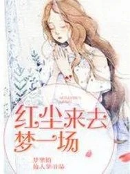 《红尘来去梦一场》封面