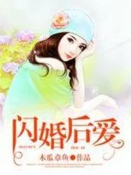 《闪婚后爱》封面