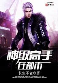 《神级高手在都市》封面