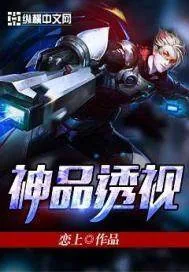 《神品透视》封面