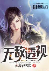 《无敌透视》封面
