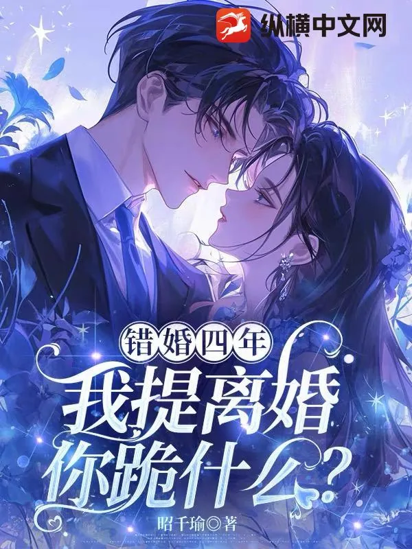 《错婚四年，我提离婚你跪什么？》封面