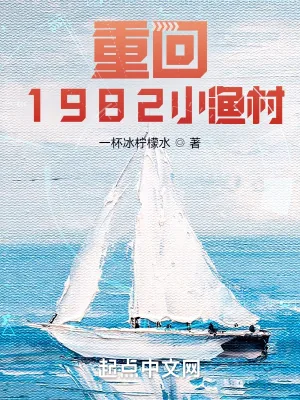 《重回1982小渔村》封面