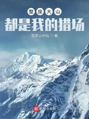 《整座大山都是我的猎场》封面