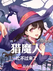 《猎魔人忙不过来了》封面