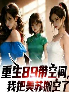 《重生89带空间，我把美苏搬空了》封面