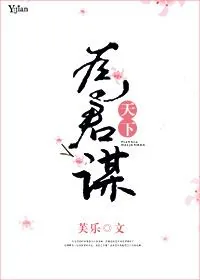 《天下为君谋》封面