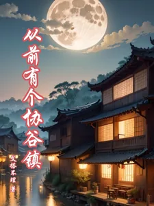 《从前有个协谷镇》封面