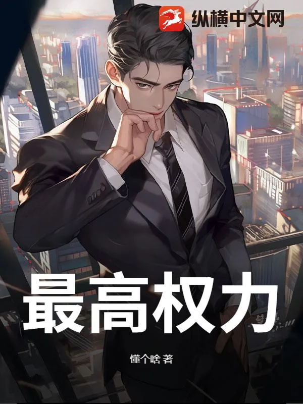 《最高权力》封面