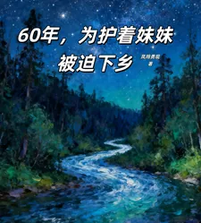 《60年代，为护着妹妹被迫下乡》封面