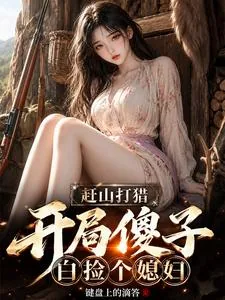 《赶山打猎：开局傻子，白捡个媳妇》封面