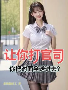 《让你打官司，你把对面全送进去？》封面