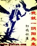 《我就一阴阳先生》封面