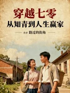《穿越七零，从知青到人生赢家》封面