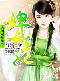 《婢女王妃》封面