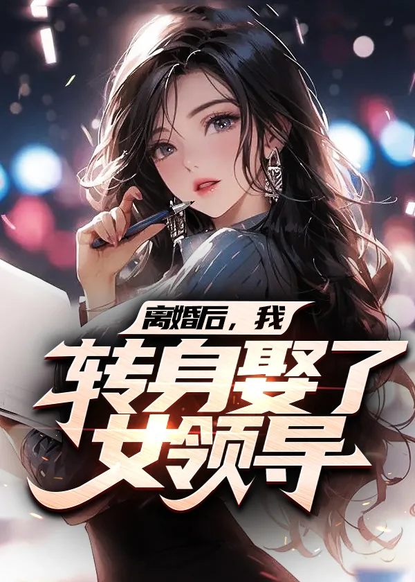 《官场：从离婚后扶摇直上》封面