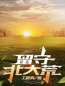 《留守北大荒》封面
