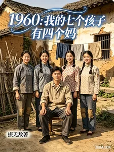 《1960：我的七个孩子有四个妈》封面