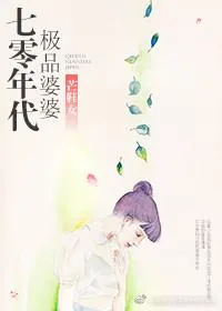 《70年代极品婆婆》封面