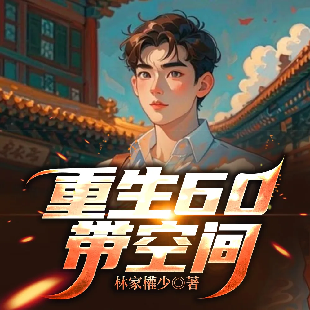 《重生60带空间》封面