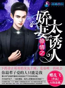 《撩情之娇妻太诱人》封面